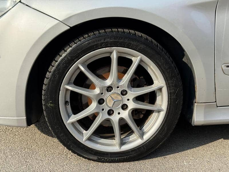 Mercedes Benz B 200 2.0 CDI