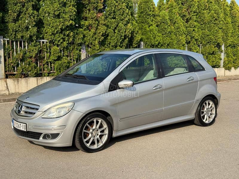 Mercedes Benz B 200 2.0 CDI