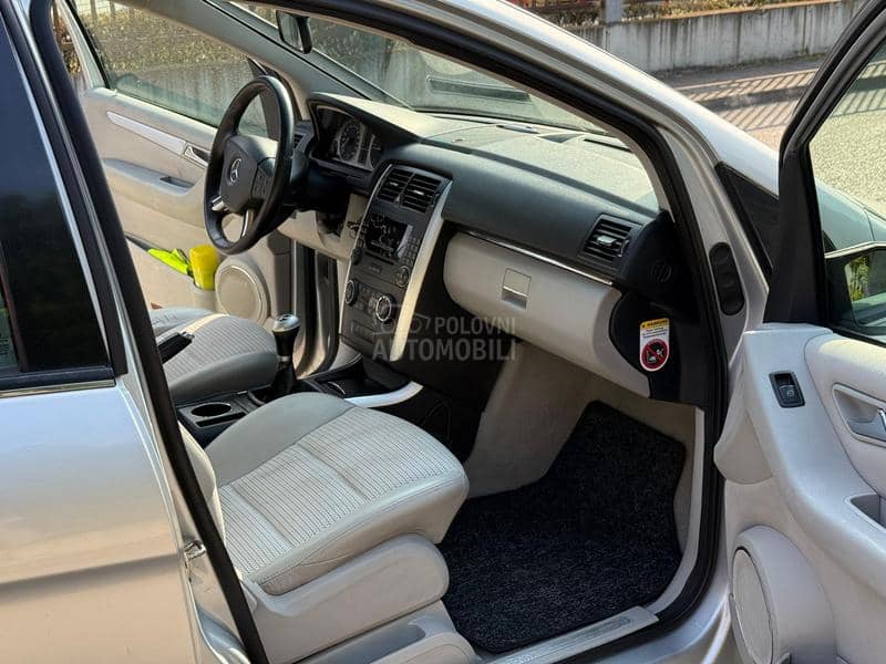Mercedes Benz B 200 2.0 CDI