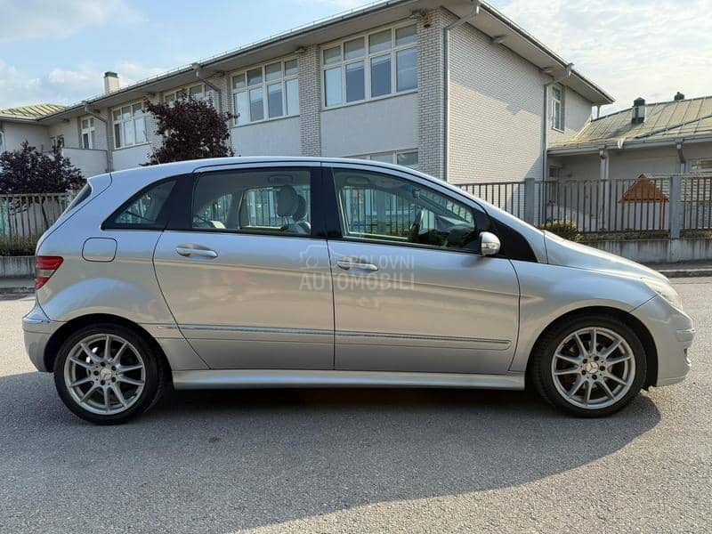 Mercedes Benz B 200 2.0 CDI
