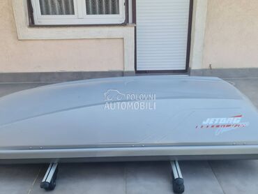 Thule JETBAG classic 1000 najveci krovni kofer  