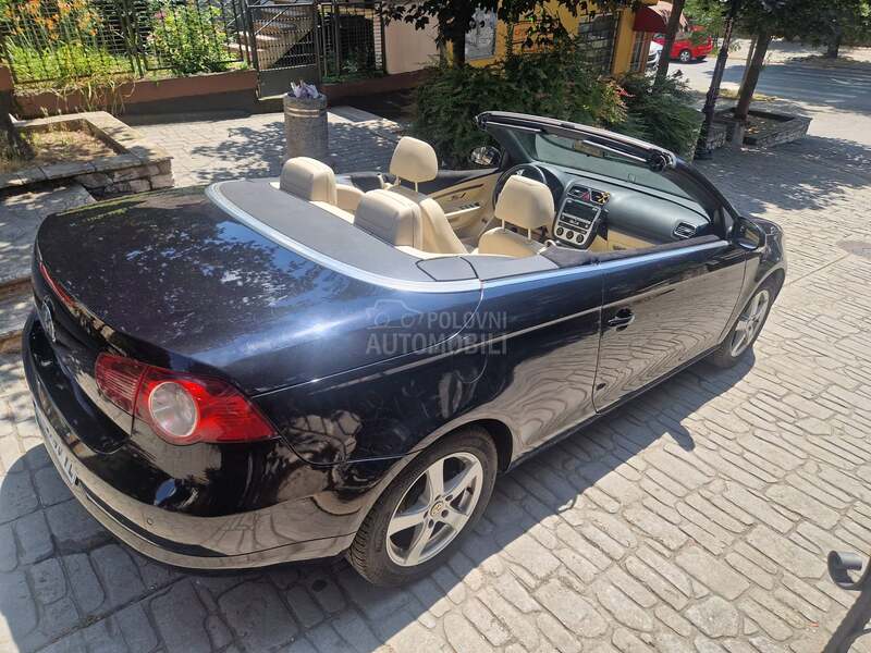 Volkswagen EOS 2.0 TDI