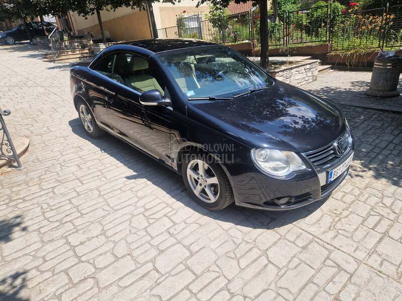 Volkswagen EOS 2.0 TDI