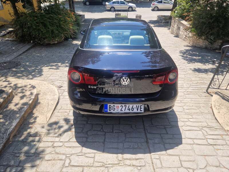 Volkswagen EOS 2.0 TDI