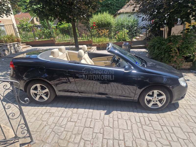 Volkswagen EOS 2.0 TDI