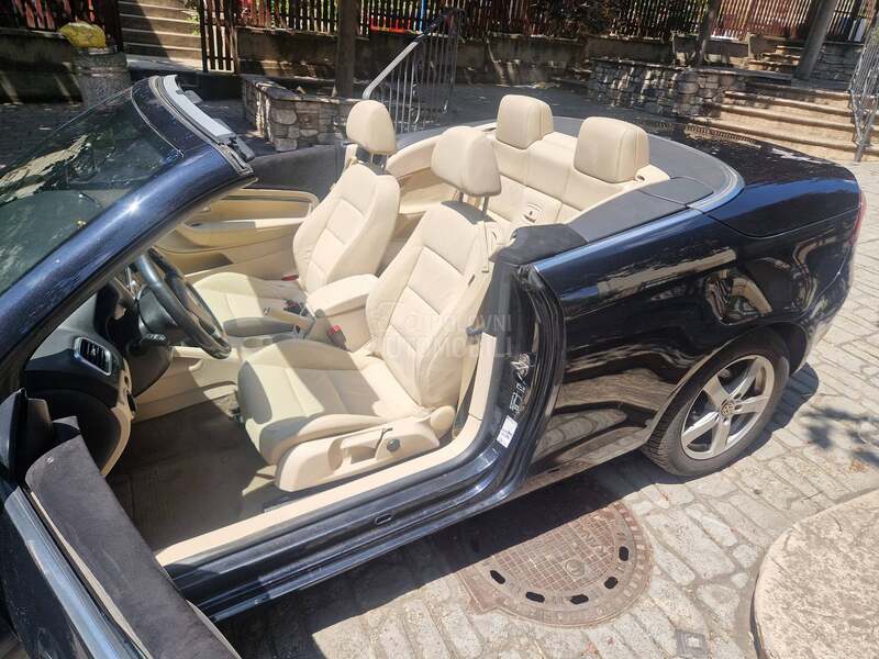 Volkswagen EOS 2.0 TDI