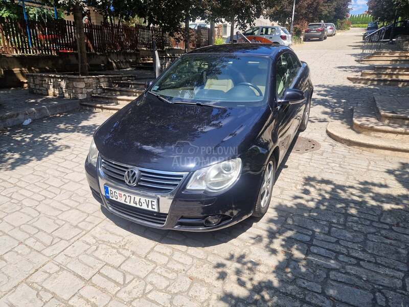 Volkswagen EOS 2.0 TDI