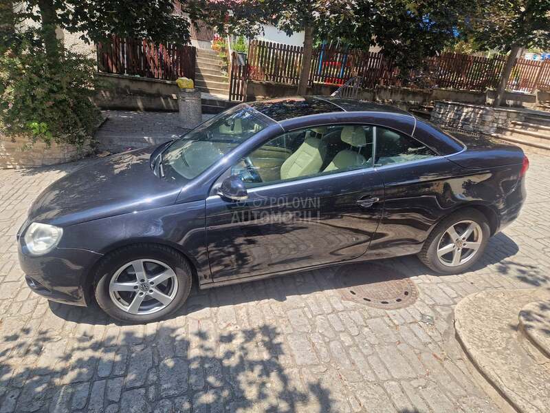 Volkswagen EOS 2.0 TDI