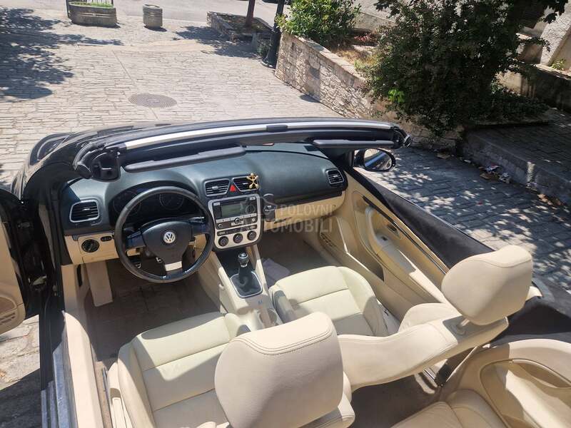 Volkswagen EOS 2.0 TDI