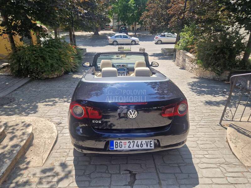 Volkswagen EOS 2.0 TDI