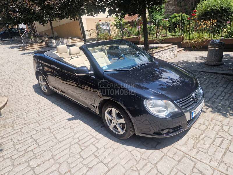 Volkswagen EOS 2.0 TDI