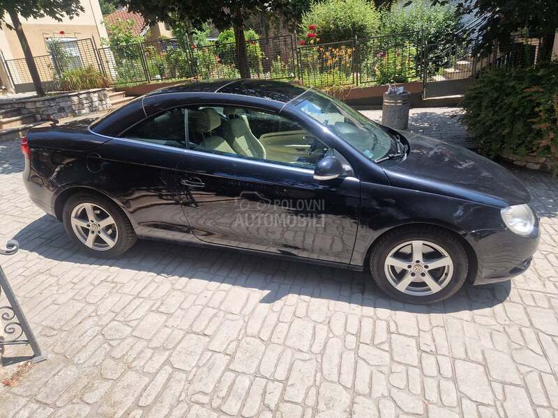 Volkswagen EOS 2.0 TDI