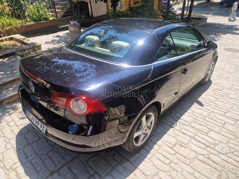Volkswagen EOS 2.0 TDI