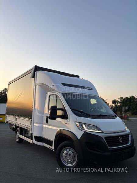 Fiat Ducato 2,3JTD ROL CERADA KAO NOV