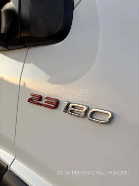 Fiat Ducato 2,3JTD ROL CERADA KAO NOV