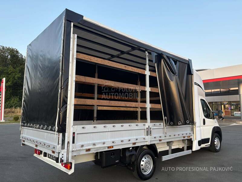 Fiat Ducato 2,3JTD ROL CERADA KAO NOV