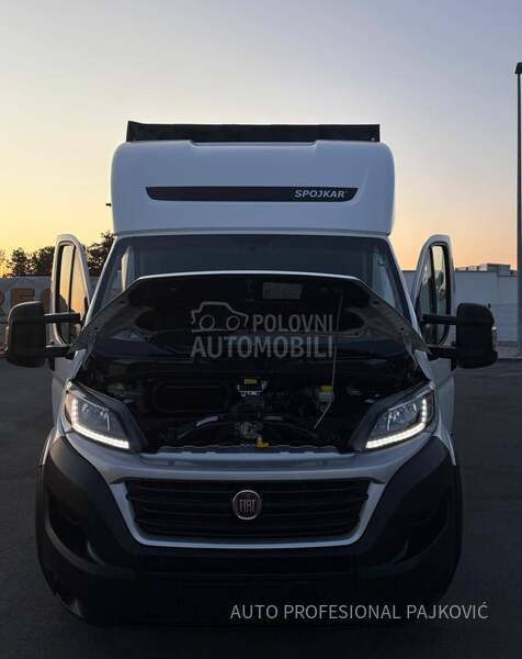 Fiat Ducato 2,3JTD ROL CERADA KAO NOV