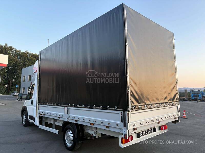 Fiat Ducato 2,3JTD ROL CERADA KAO NOV