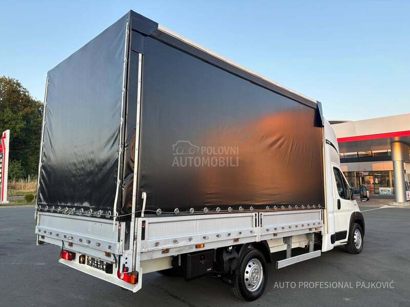 Fiat Ducato 2,3JTD ROL CERADA KAO NOV