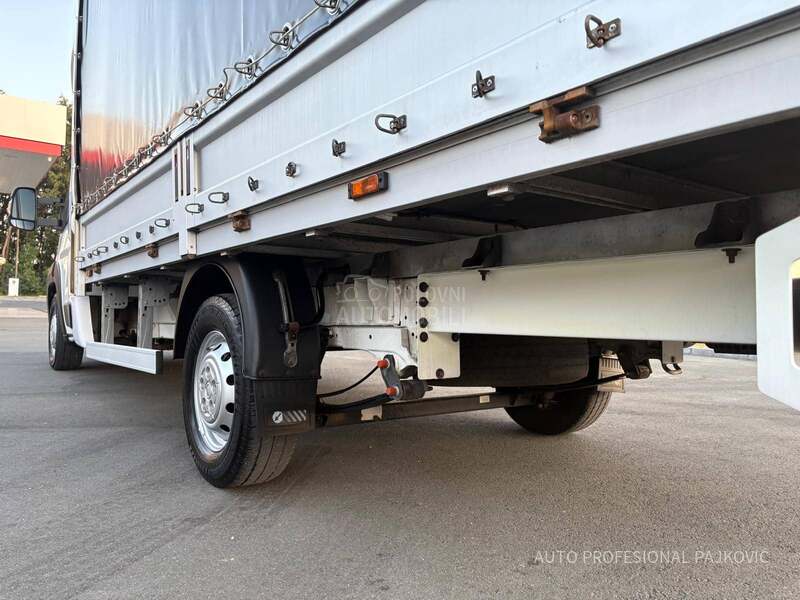 Fiat Ducato 2,3JTD ROL CERADA KAO NOV