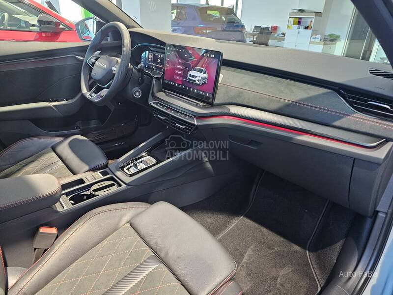 Škoda Octavia RS AVGUST
