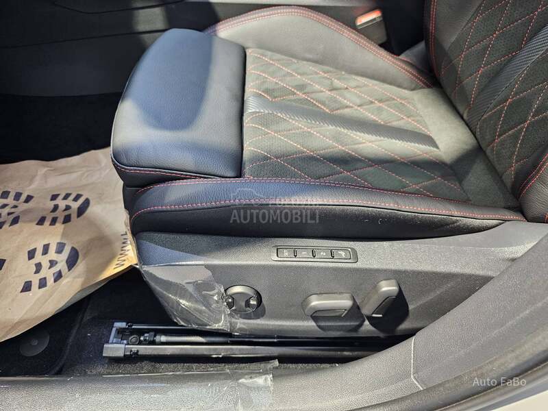 Škoda Octavia RS AVGUST