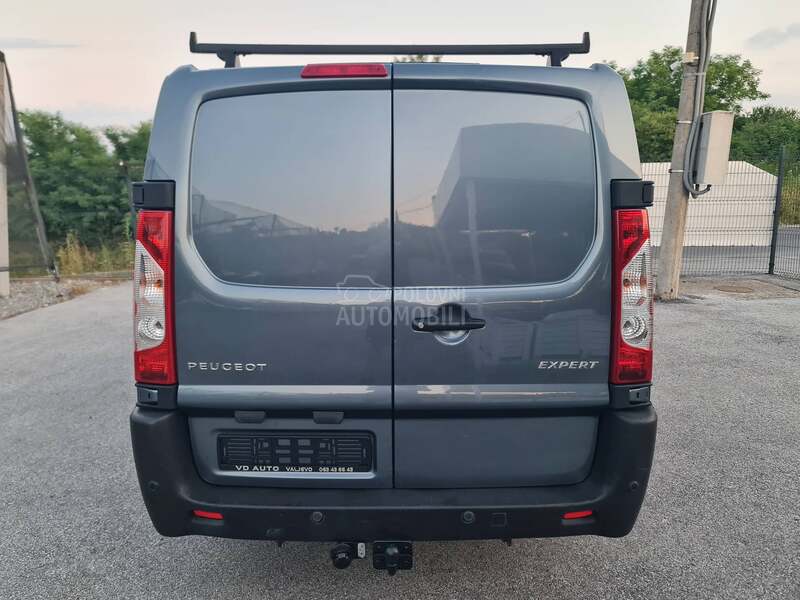 Peugeot Expert LONG KOMBINOVANI