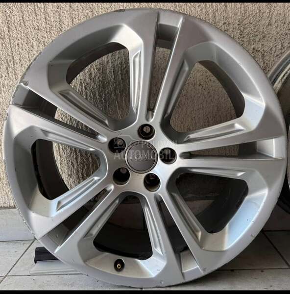 Aluminijumske felne  20" 5 x 112