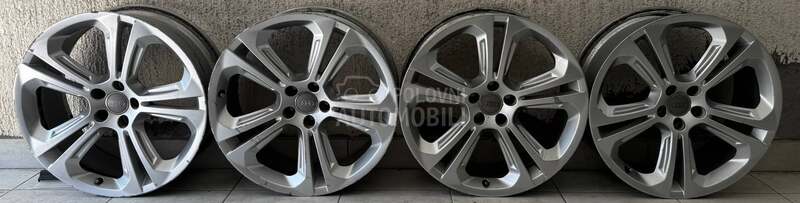 Aluminijumske felne  20" 5 x 112