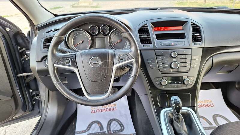 Opel Insignia COSMO
