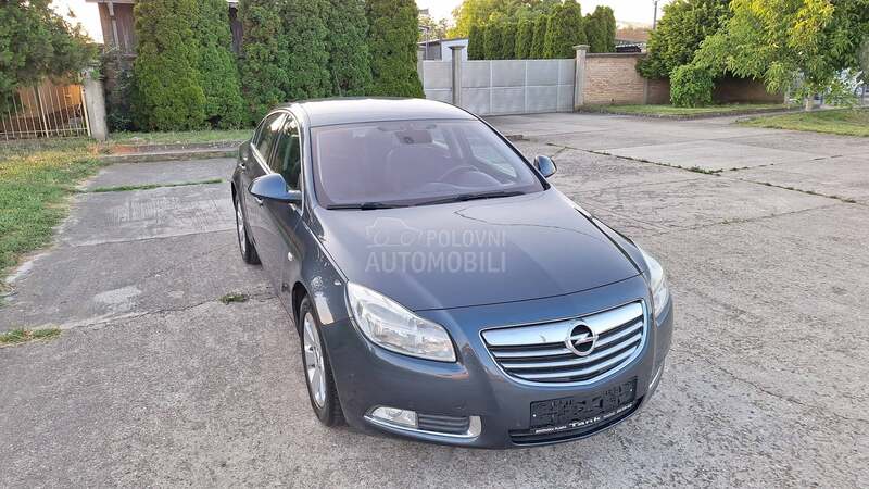 Opel Insignia COSMO