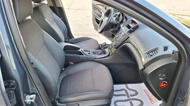 Opel Insignia COSMO