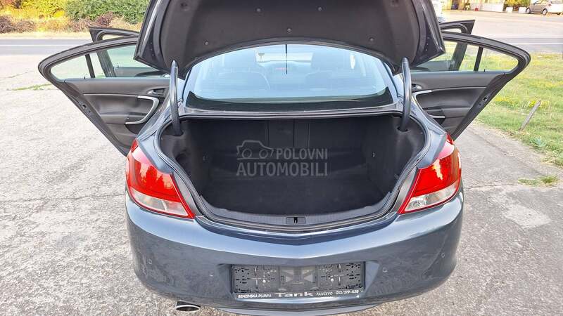 Opel Insignia COSMO