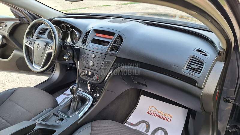 Opel Insignia COSMO