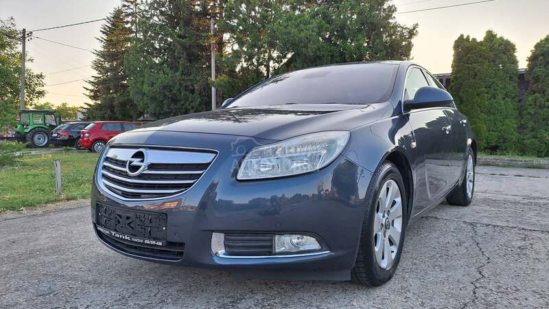 Opel Insignia COSMO