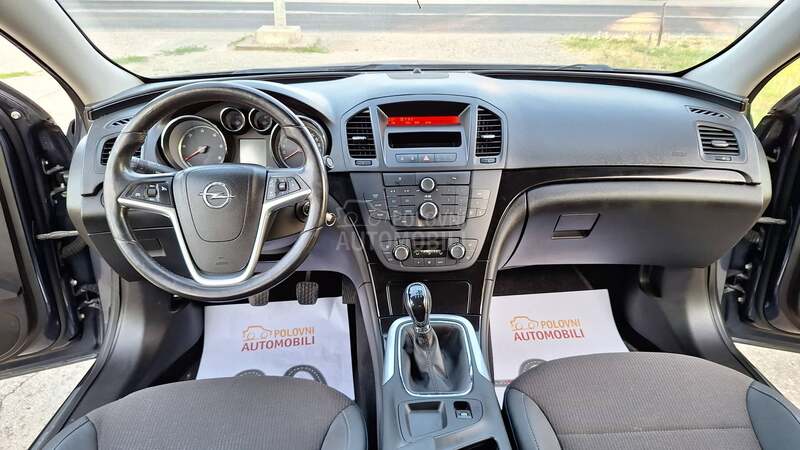 Opel Insignia COSMO