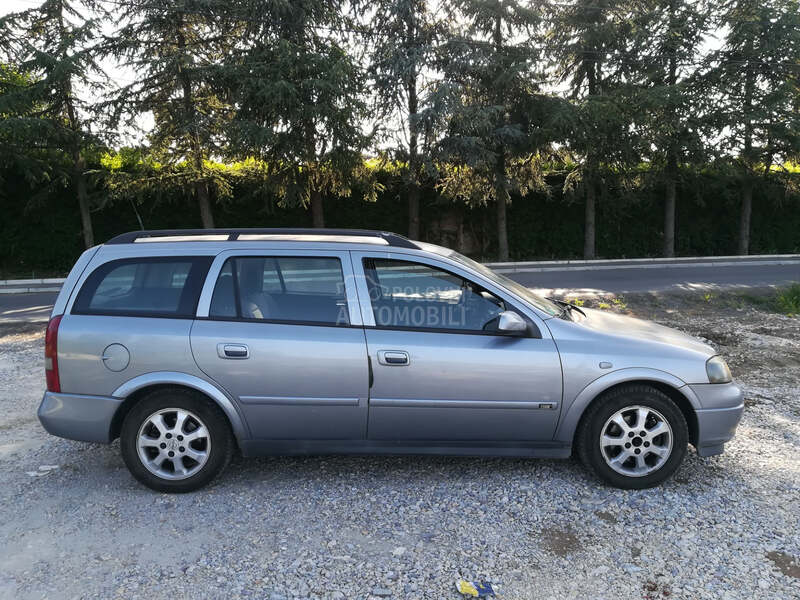 Opel Astra G 2.0 DTI