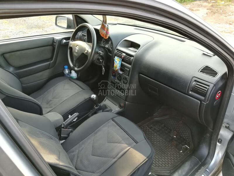 Opel Astra G 2.0 DTI