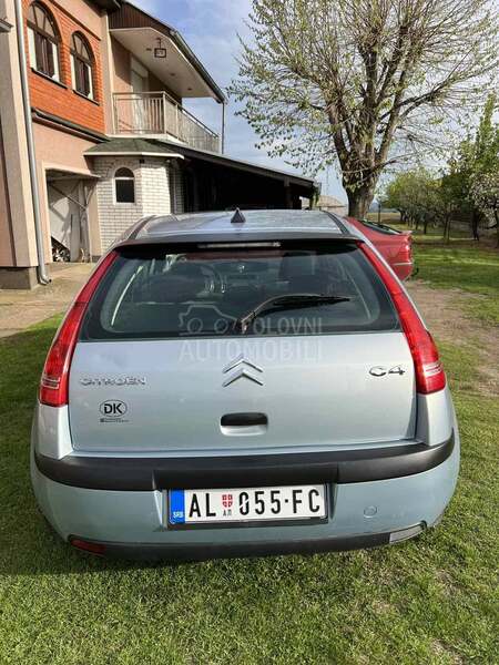 Citroen C4 1.6 Hdi