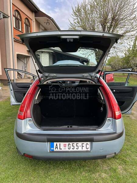 Citroen C4 1.6 Hdi