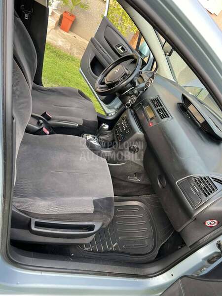 Citroen C4 1.6 Hdi