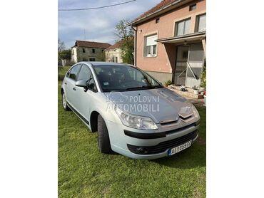 Citroen C4 1.6 Hdi