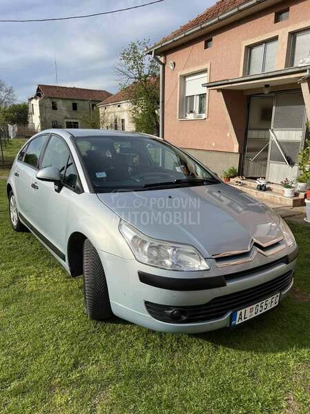Citroen C4 1.6 Hdi