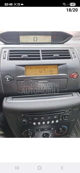Citroen C4 1.6 Hdi