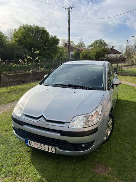 Citroen C4 1.6 Hdi