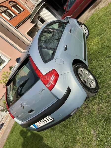 Citroen C4 1.6 Hdi