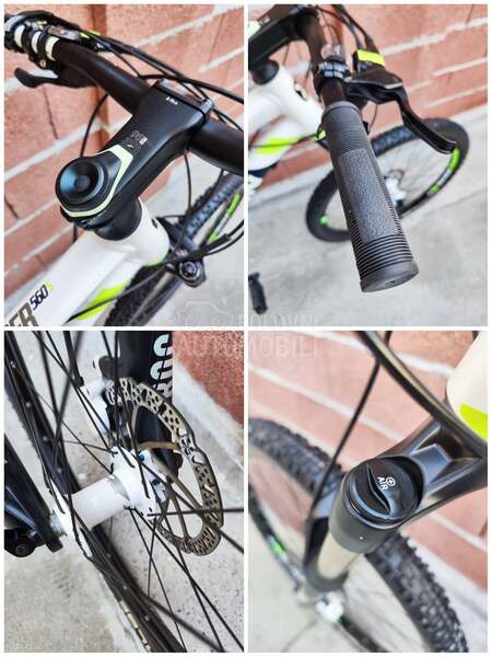KTM Btwin 560s 2x10 Deore