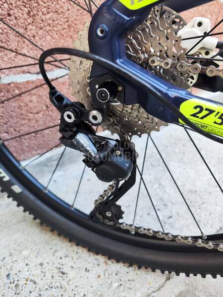 KTM Btwin 560s 2x10 Deore