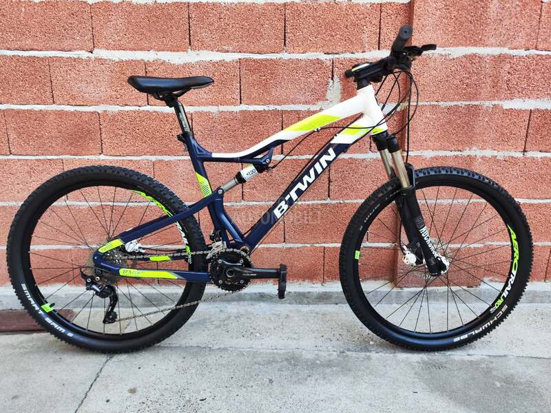 KTM Btwin 560s 2x10 Deore