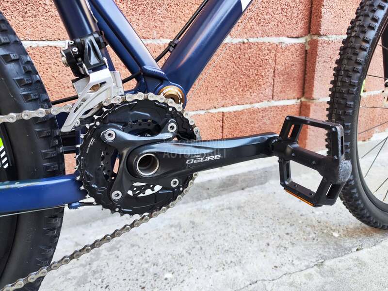 KTM Btwin 560s 2x10 Deore